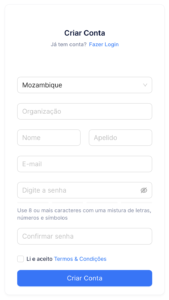 Vaargo Service field