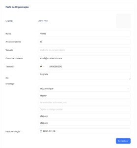 vaargo field service 